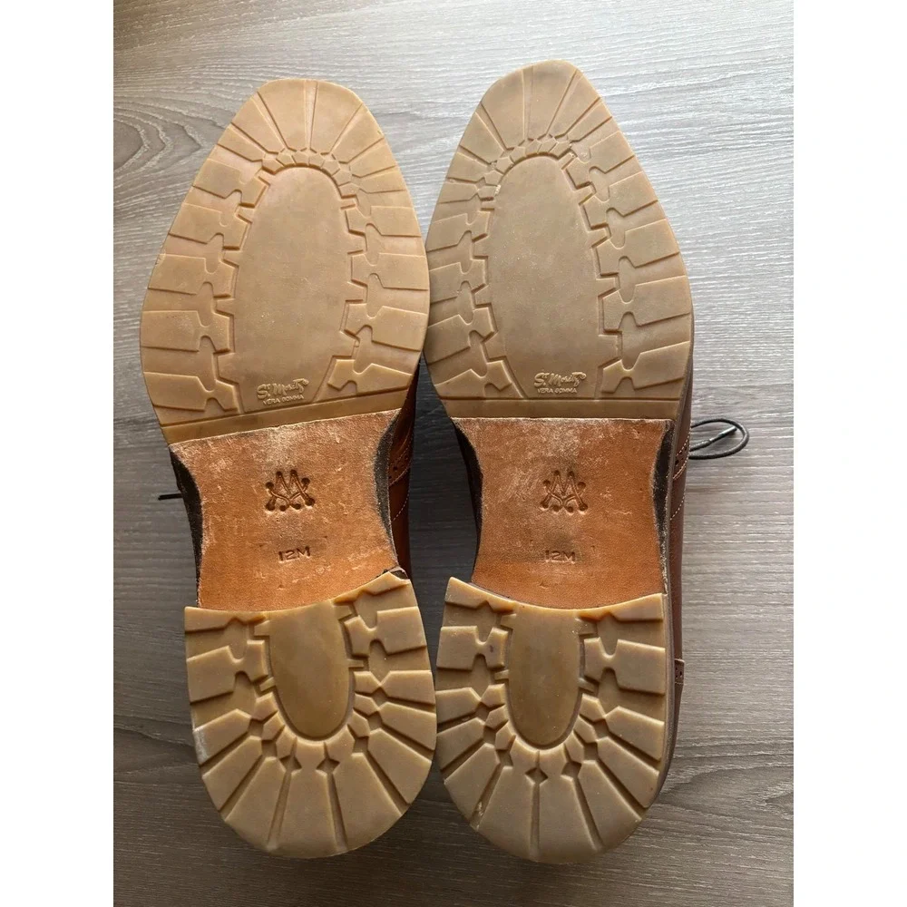 Mezlan buttery soft